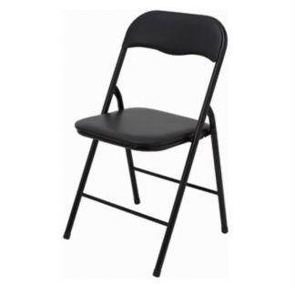 Adult Black Chairs